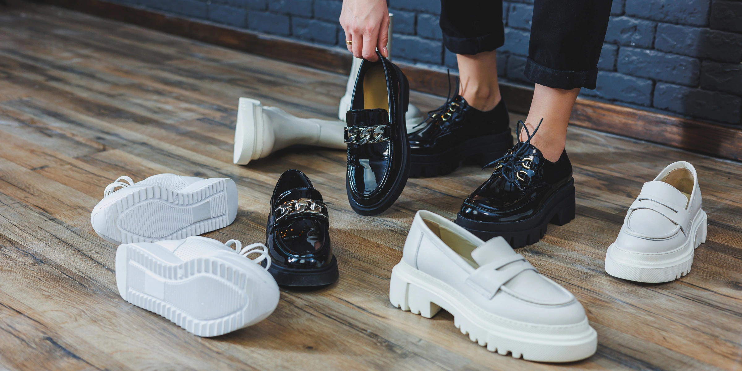 Trending Footwear Designs That Elevate Your Style Instantly