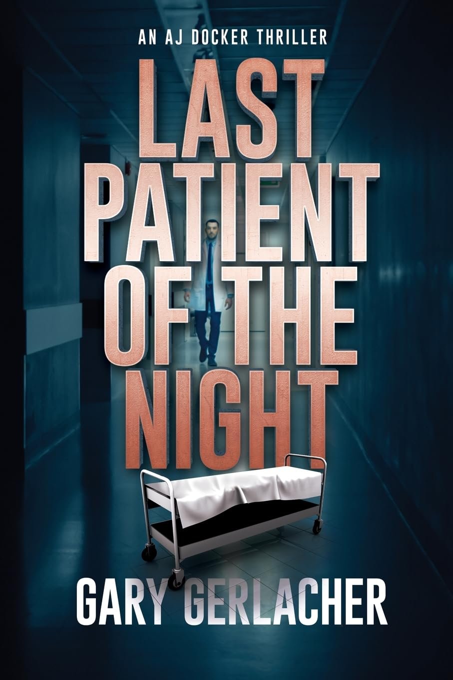 Last Patient of the Night: An AJ Docker Thriller (An AJ Docker and Banshee Thriller) Paperback – December 6, 2023