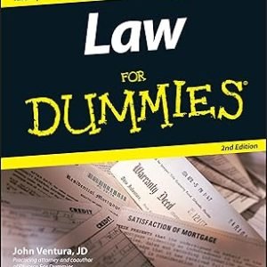Law For Dummies 2nd Edition