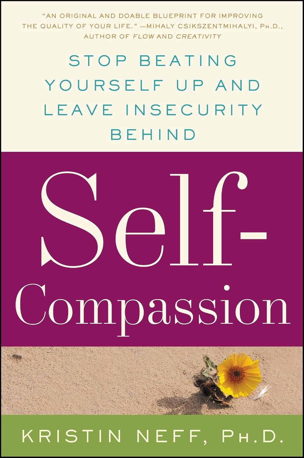 Self-Compassion: The Proven Power of Being Kind to Yourself Paperback – June 23, 2015