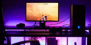 Compact Gaming Desks for Apartments and Small Rooms
