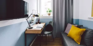 Multi-Functional Home Office Ideas for Small Apartments
