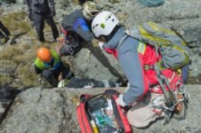 How Do You Handle an Unexpected Injury in the Wild?