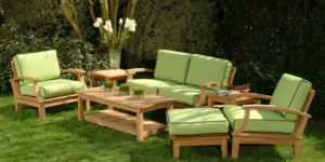 Lightweight Garden Furniture for Easy Portability